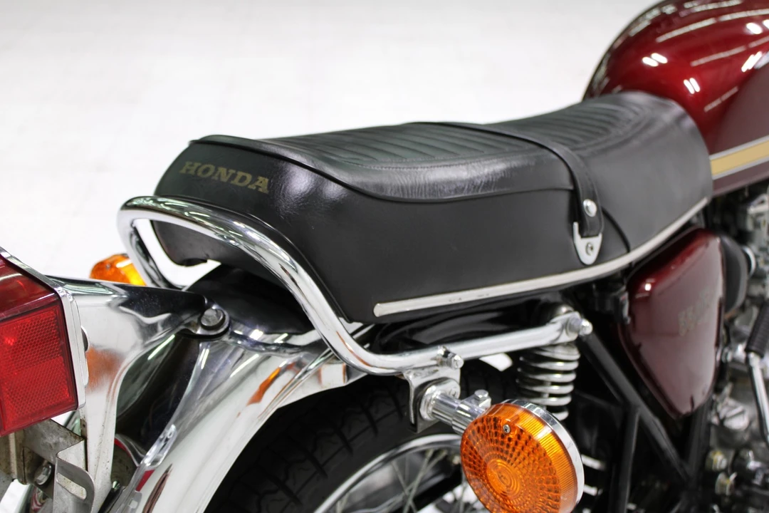 1977 Honda CB500 & CB550 - Image 16 of 21