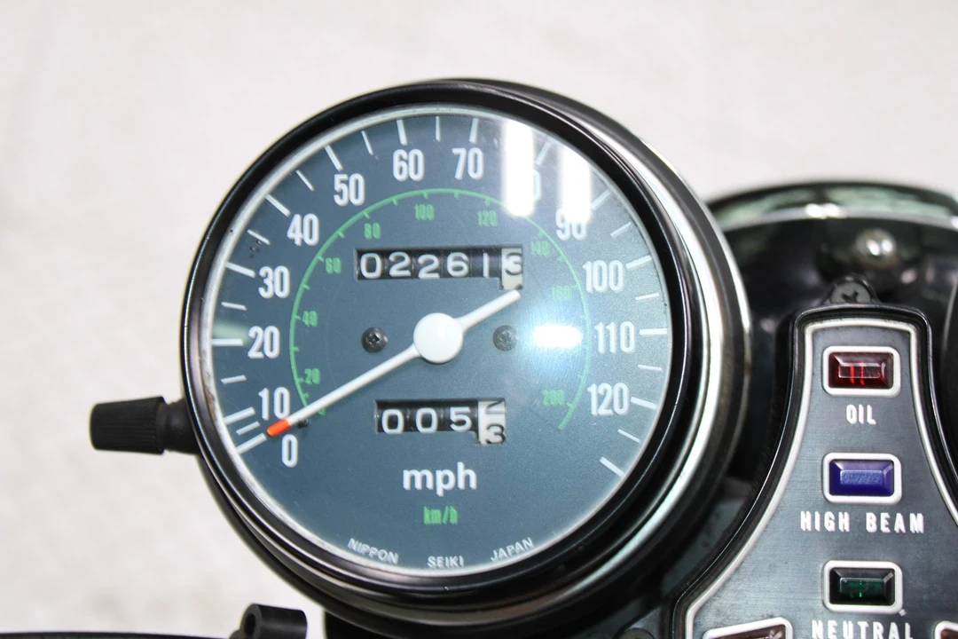 1977 Honda CB500 & CB550 - Image 15 of 21