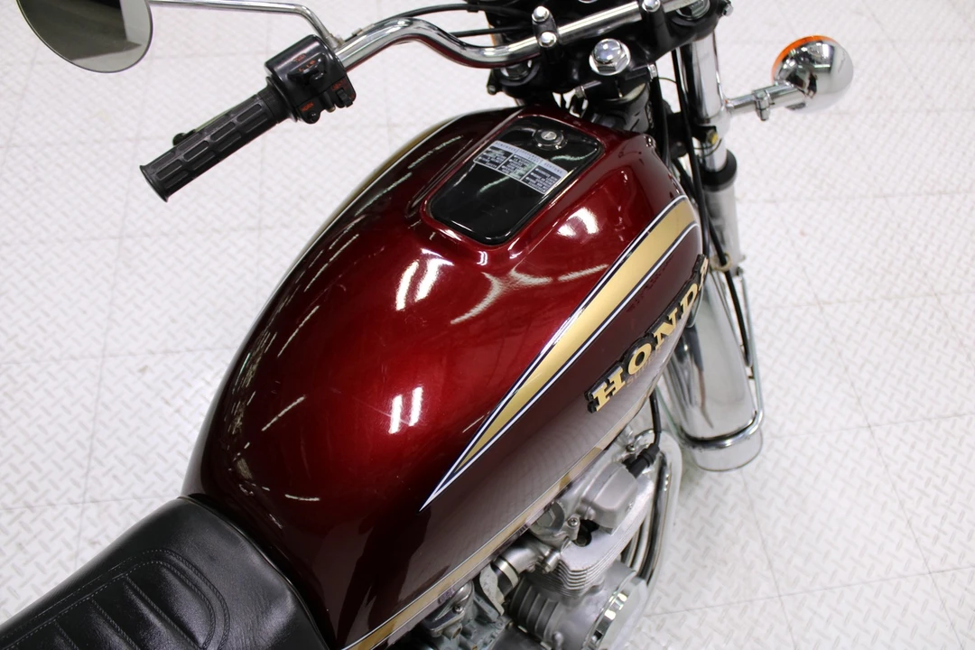 1977 Honda CB500 & CB550 - Image 9 of 21