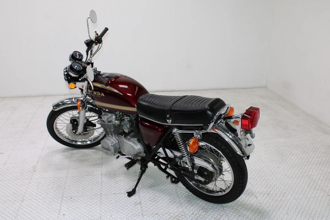 1977 Honda CB500 & CB550 - Image 4 of 21