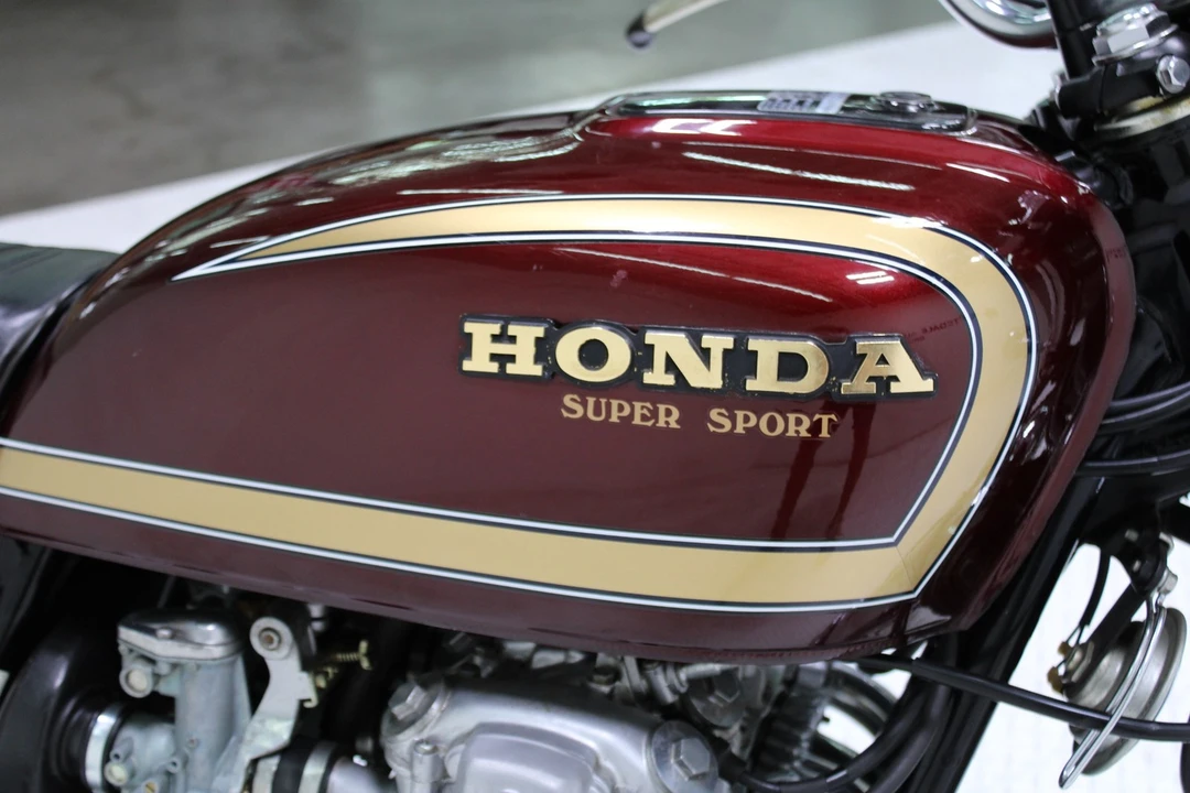 1977 Honda CB500 & CB550 - Image 6 of 21