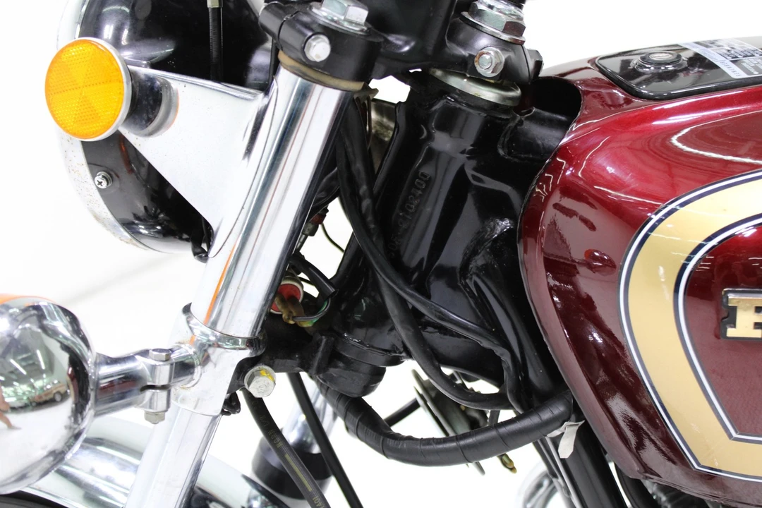 1977 Honda CB500 & CB550 - Image 10 of 21