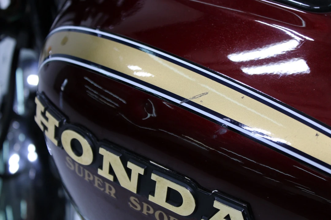 1977 Honda CB500 & CB550 - Image 13 of 21