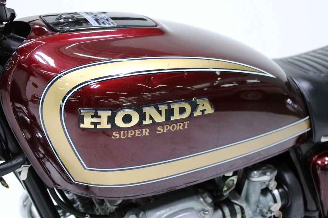 1977 Honda CB500 & CB550 - Image 7 of 21