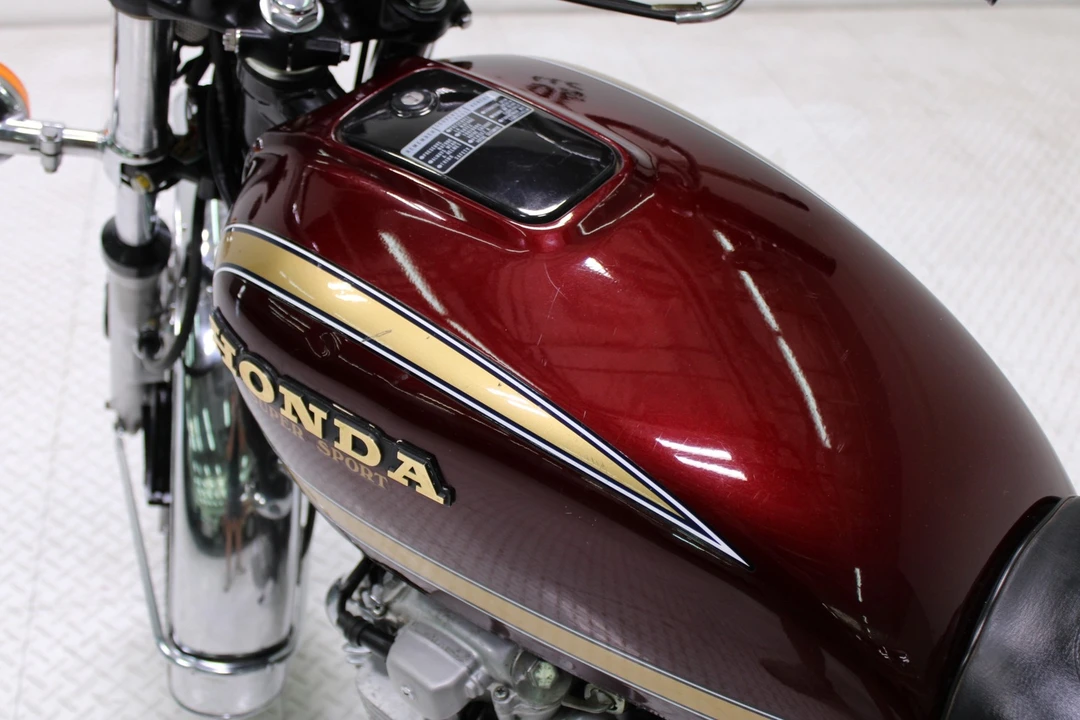 1977 Honda CB500 & CB550 - Image 8 of 21