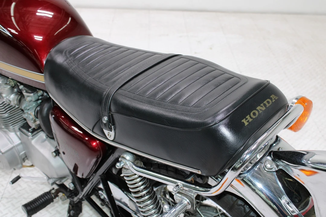 1977 Honda CB500 & CB550 - Image 17 of 21