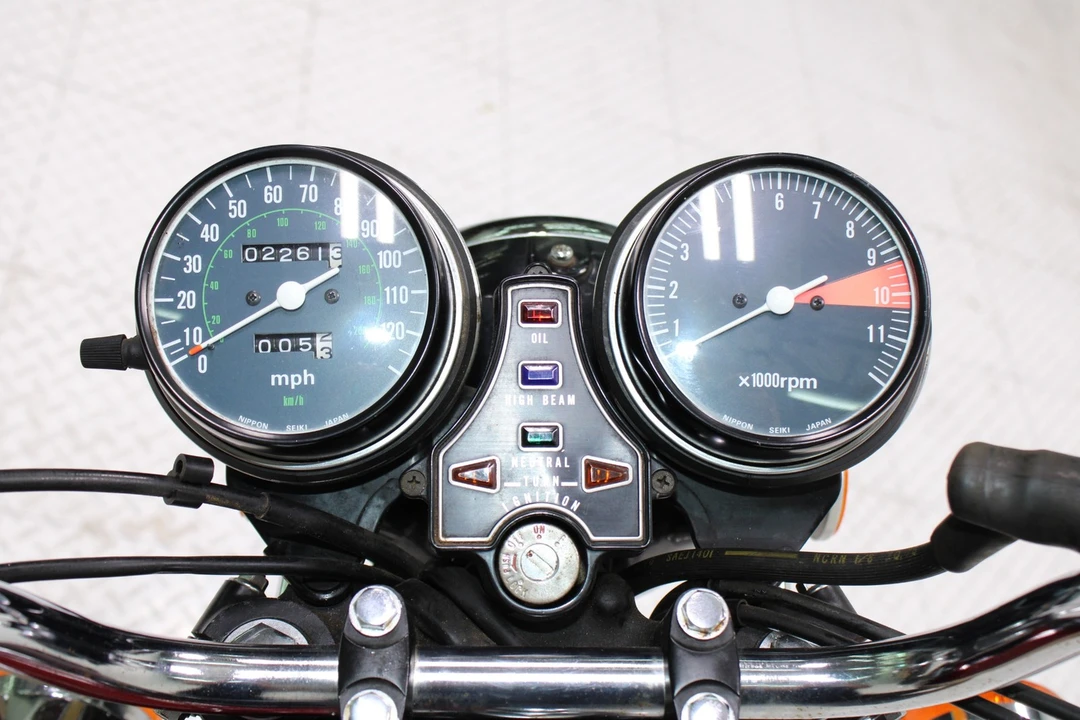 1977 Honda CB500 & CB550 - Image 14 of 21