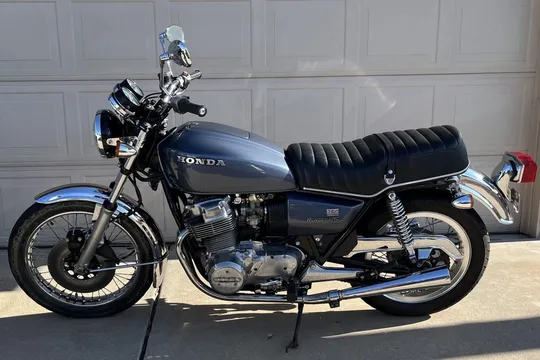 1977 Honda CB750A Hondamatic