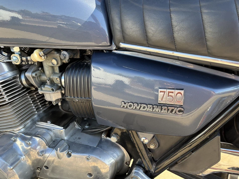 1977 Honda CB750 & CB750A - Image 24 of 31