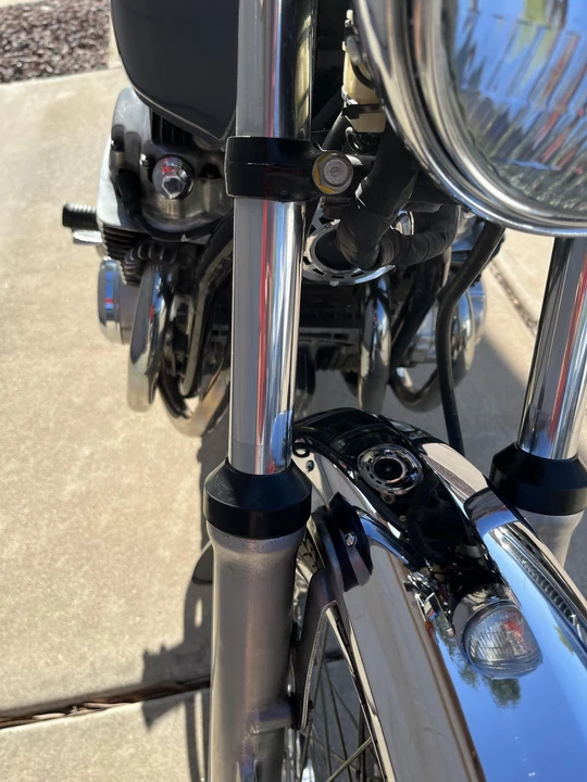 1977 Honda CB750 & CB750A - Image 31 of 31