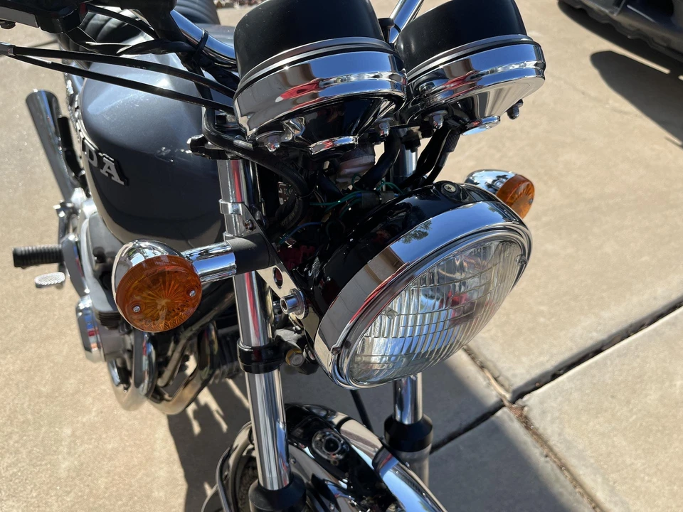 1977 Honda CB750 & CB750A - Image 18 of 31