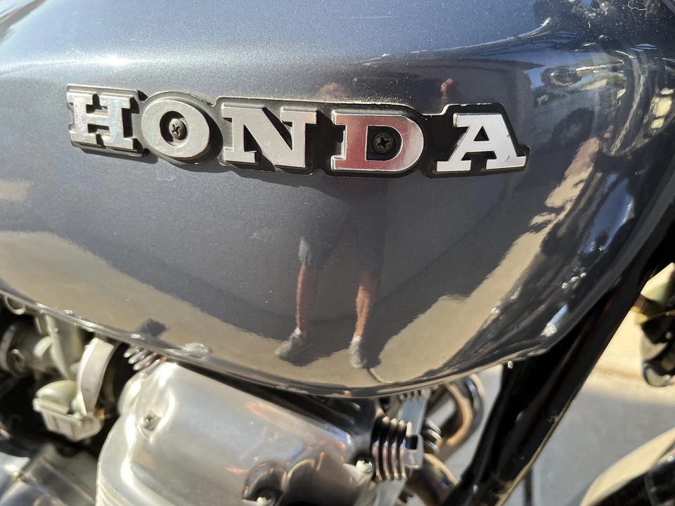 1977 Honda CB750 & CB750A - Image 30 of 31