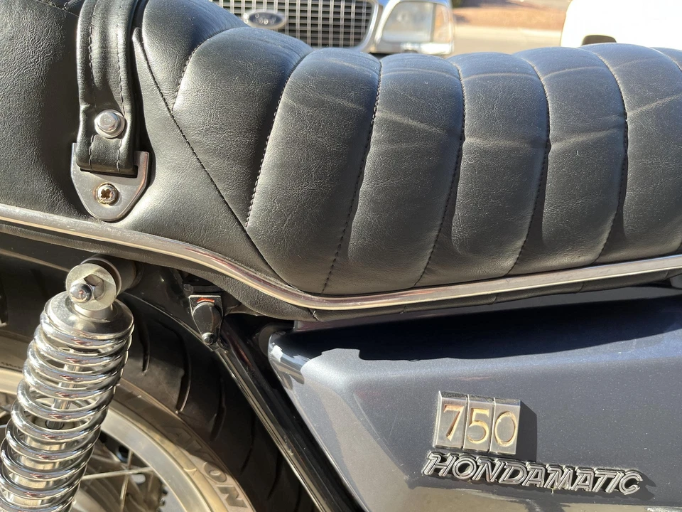 1977 Honda CB750 & CB750A - Image 27 of 31