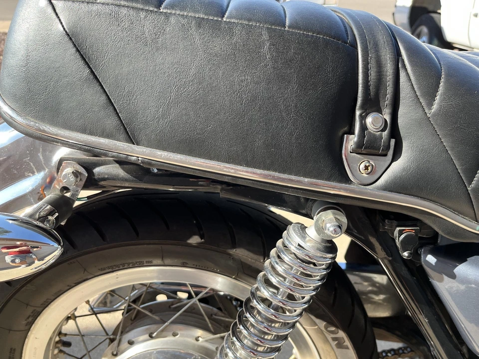 1977 Honda CB750 & CB750A - Image 26 of 31