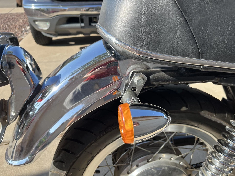 1977 Honda CB750 & CB750A - Image 25 of 31