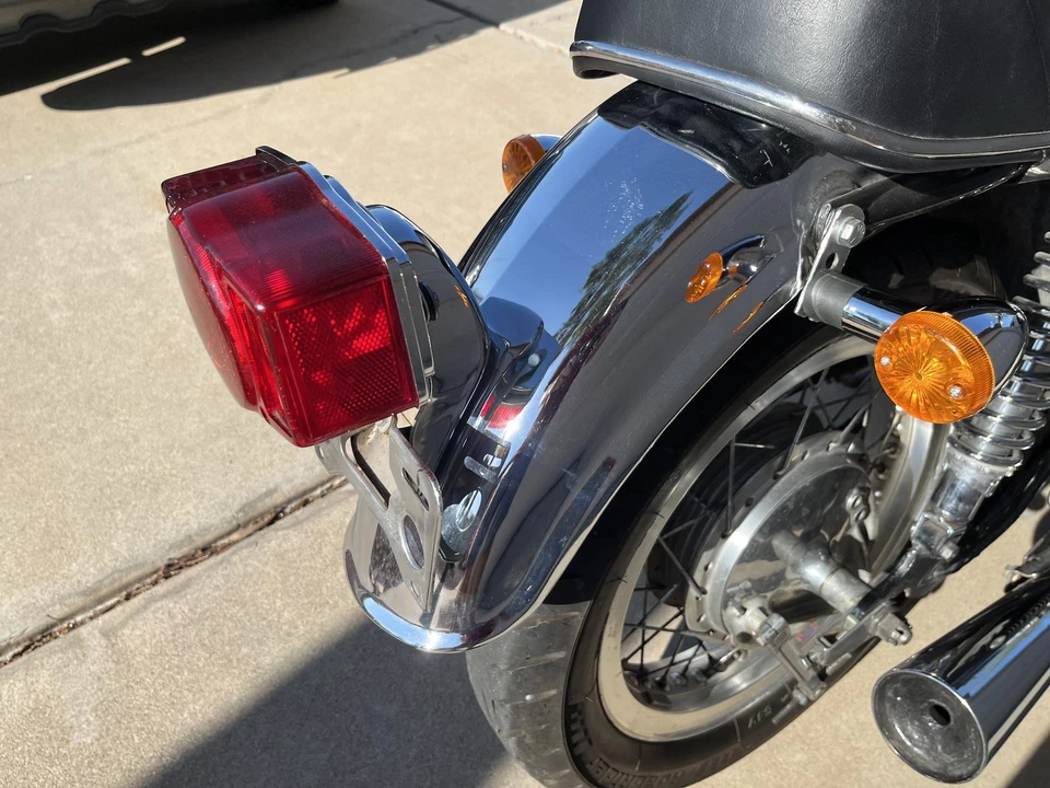 1977 Honda CB750 & CB750A - Image 19 of 31