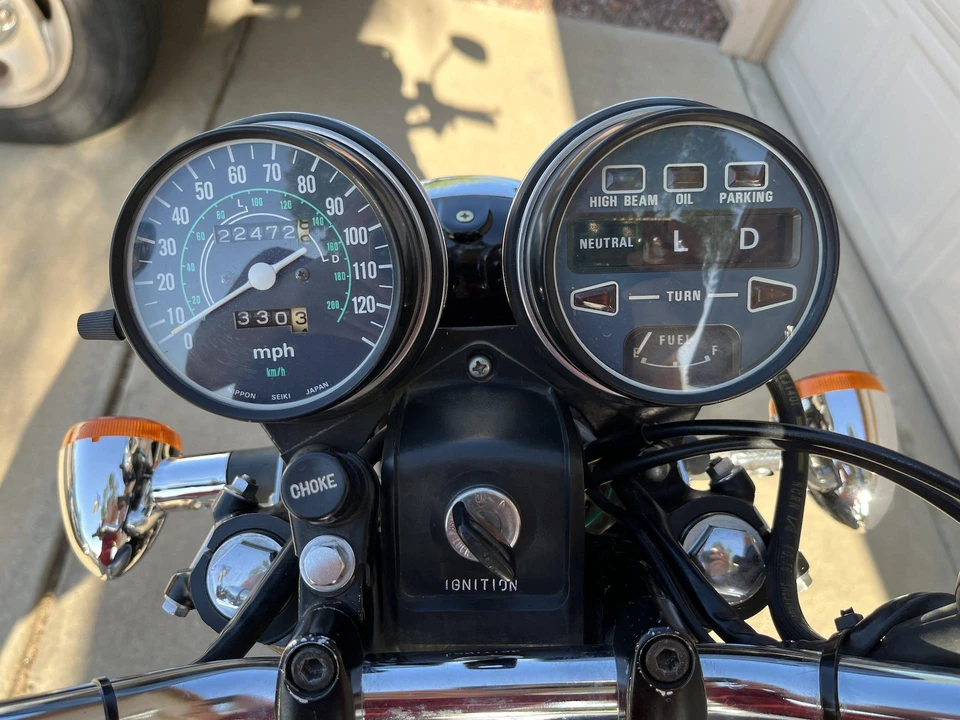 1977 Honda CB750 & CB750A - Image 10 of 31