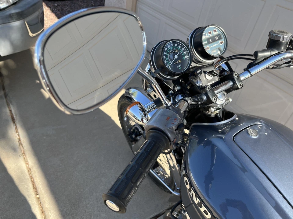 1977 Honda CB750 & CB750A - Image 11 of 31
