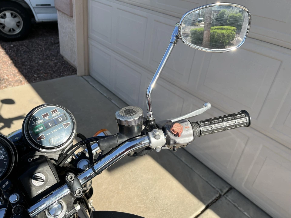 1977 Honda CB750 & CB750A - Image 12 of 31