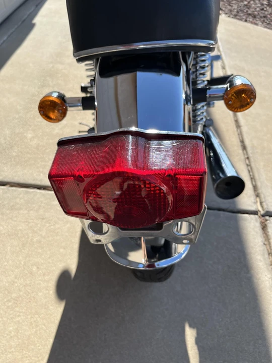 1977 Honda CB750 & CB750A - Image 21 of 31