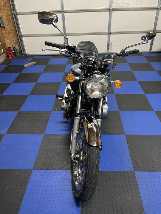 1977 Honda CB750 & CB750A - Image 5 of 31
