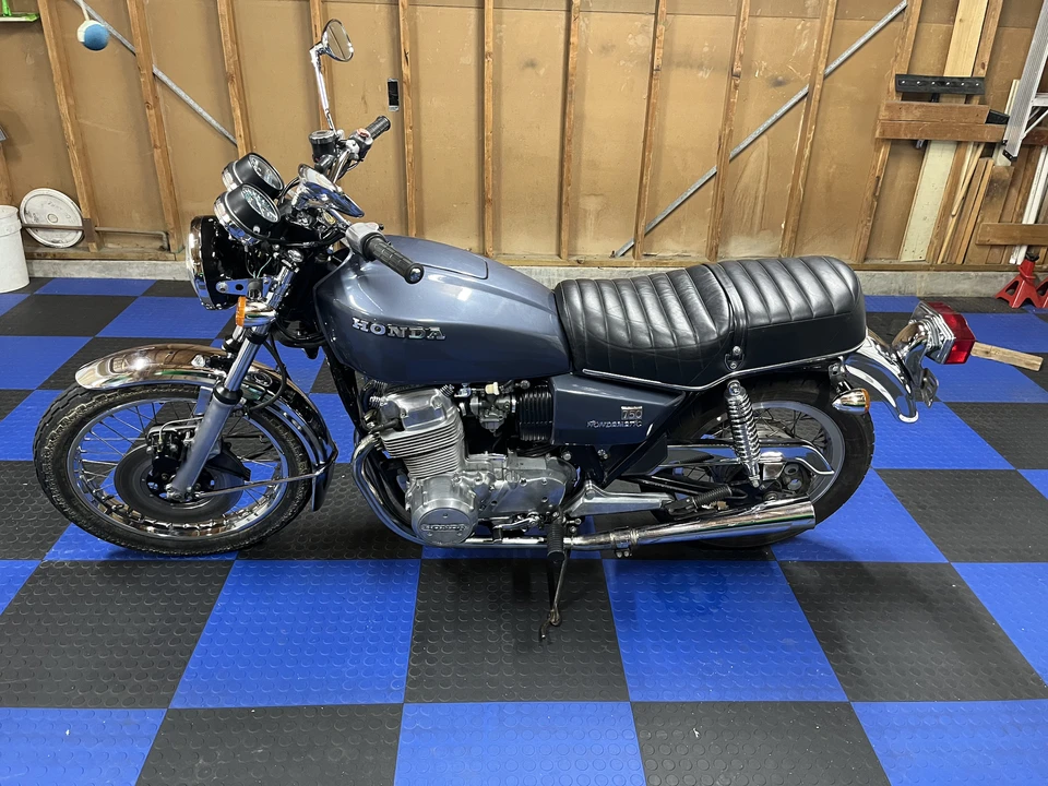 1977 Honda CB750 & CB750A - Image 8 of 31