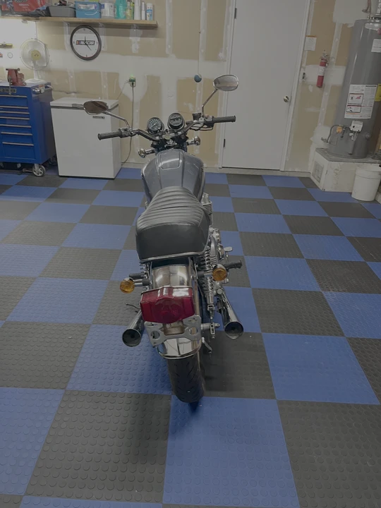 1977 Honda CB750 & CB750A - Image 6 of 31