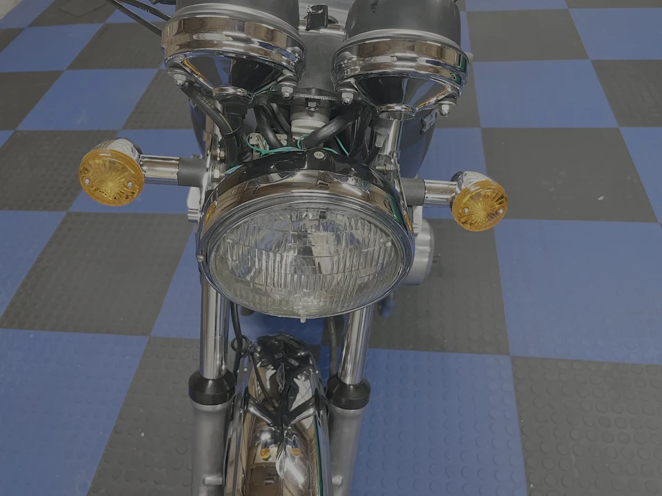 1977 Honda CB750 & CB750A - Image 17 of 31