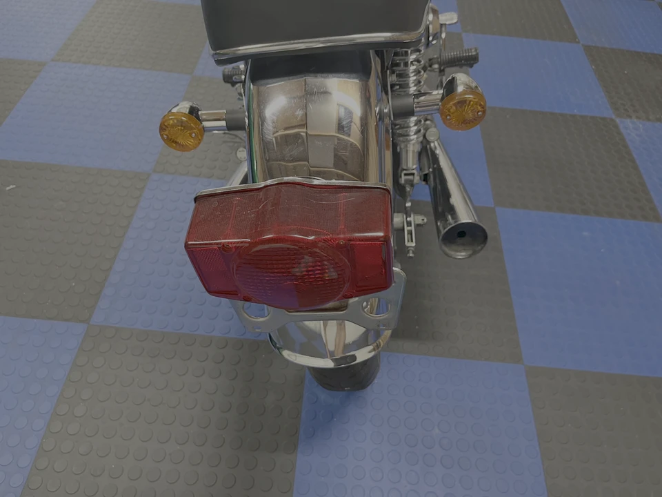 1977 Honda CB750 & CB750A - Image 20 of 31