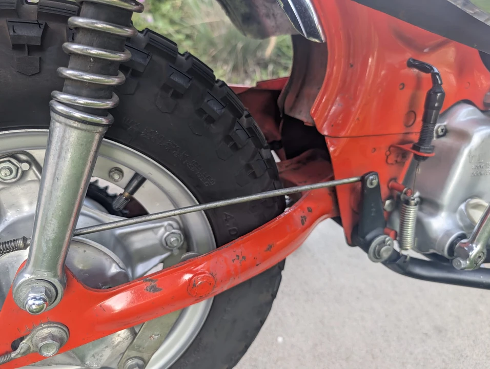 1977 Honda CT70 - Image 14 of 31