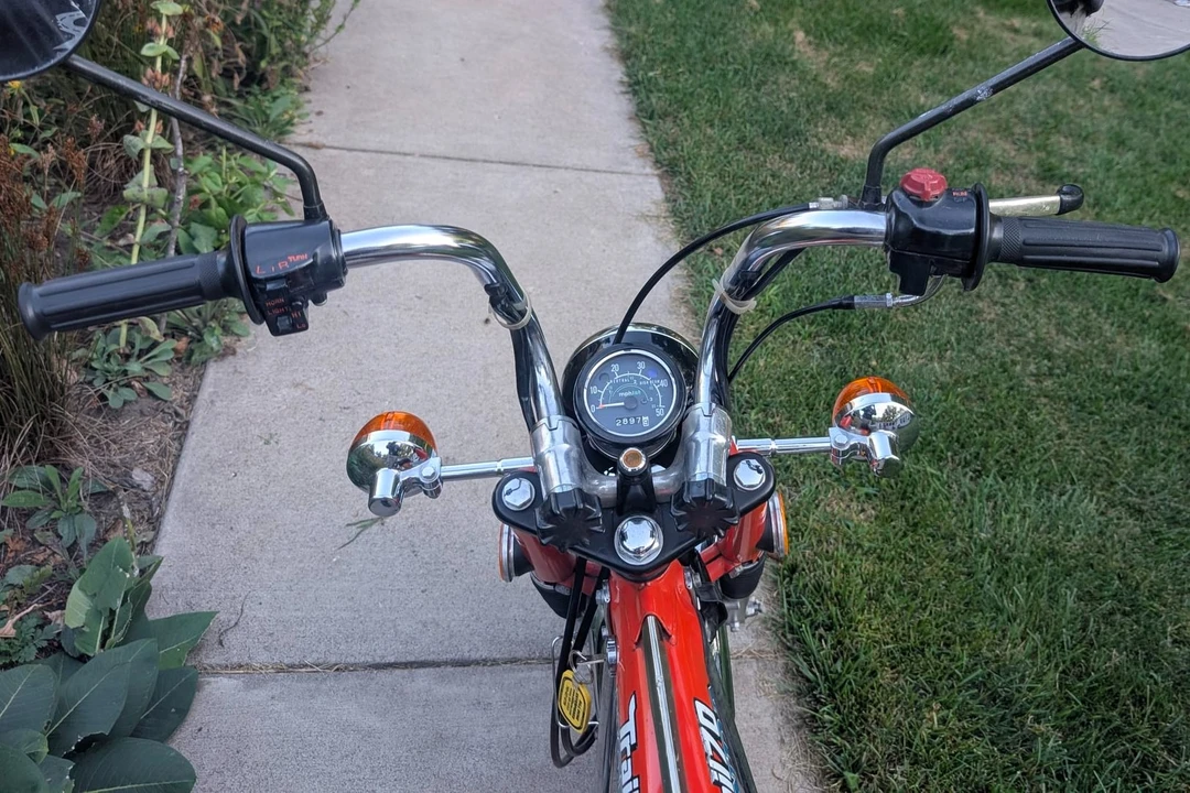 1977 Honda CT70 - Image 16 of 31