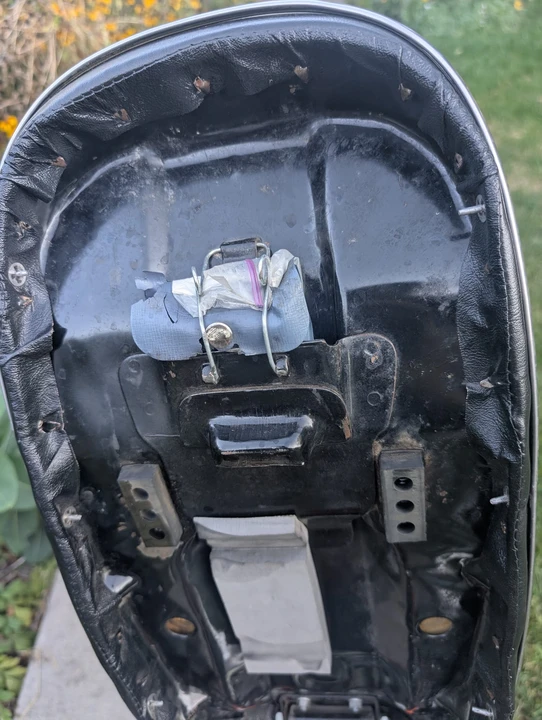 1977 Honda CT70 - Image 19 of 31