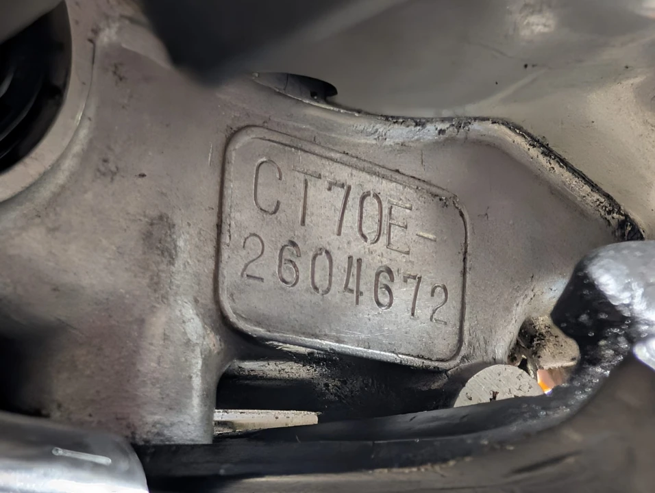1977 Honda CT70 - Image 23 of 31
