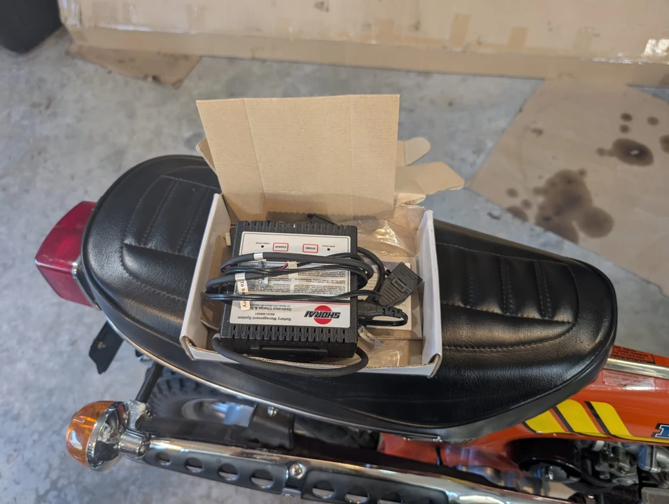 1977 Honda CT70 - Image 31 of 31