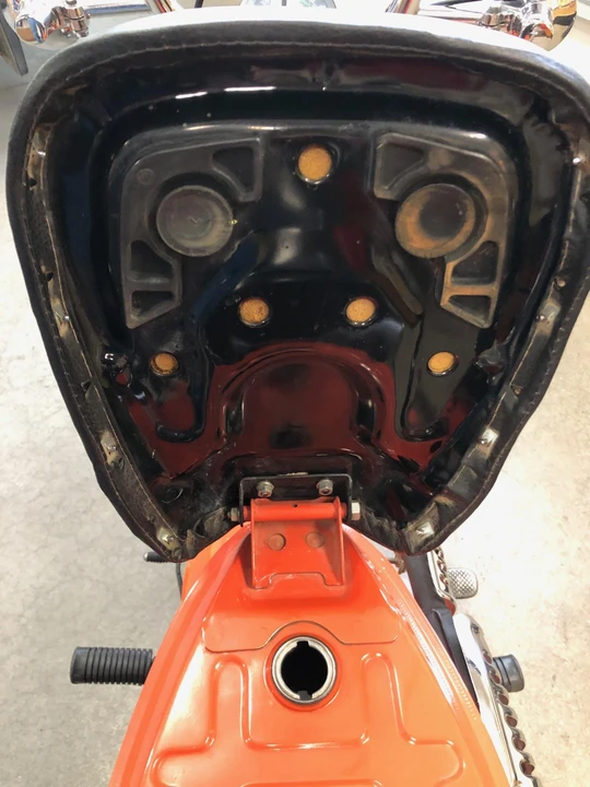 1977 Honda CT90 - Image 14 of 31