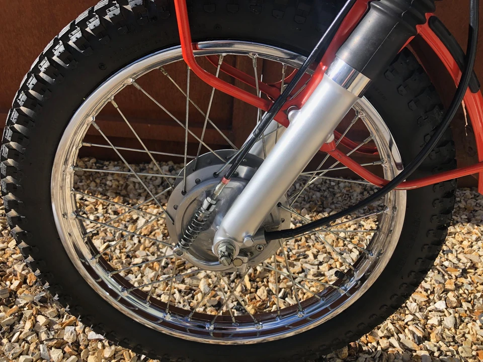 1977 Honda CT90 - Image 31 of 31