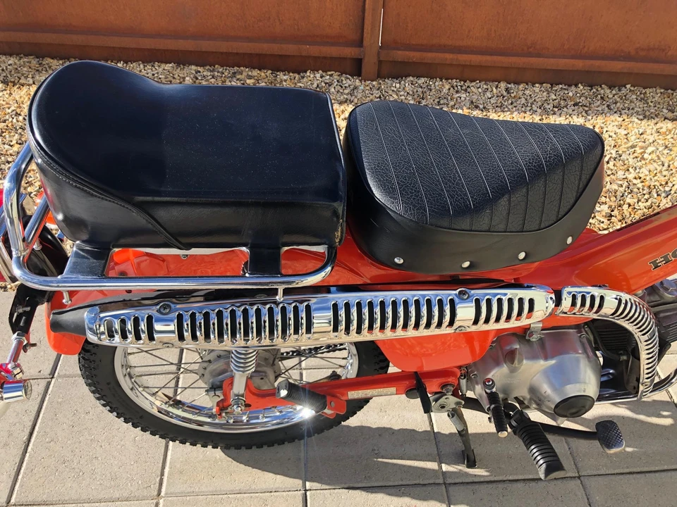 1977 Honda CT90 - Image 7 of 31