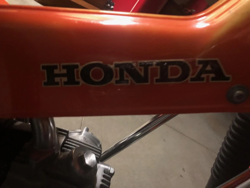 1977 Honda CT90 - Image 21 of 31