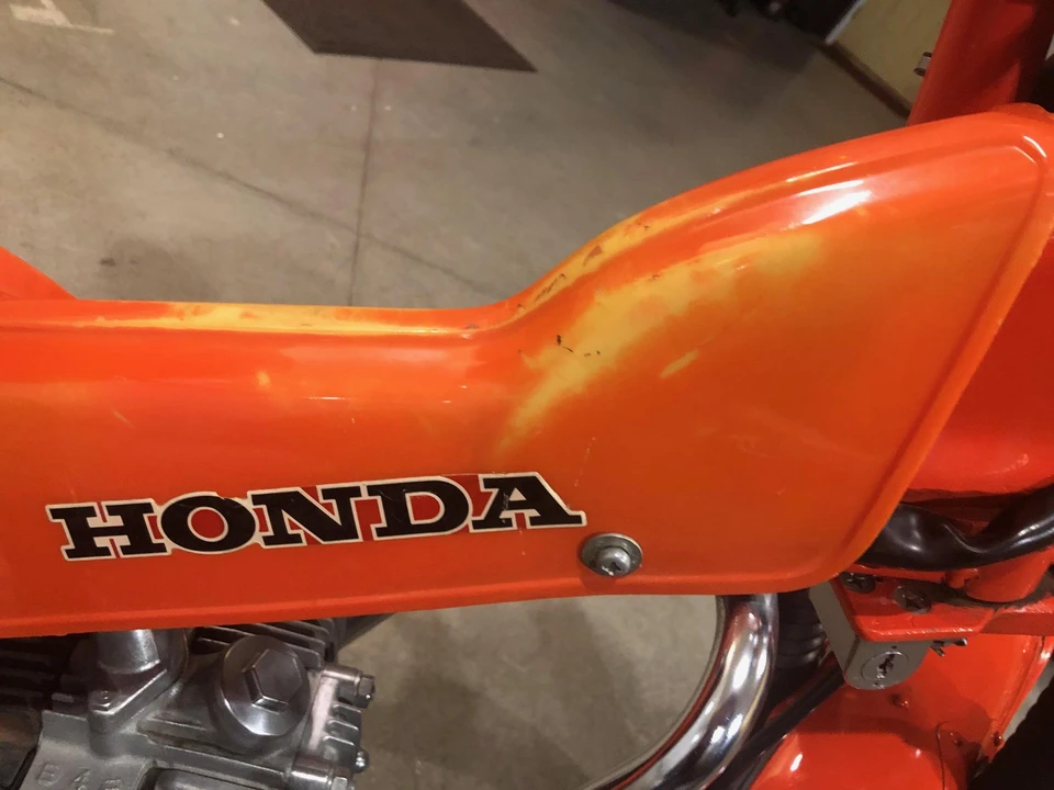 1977 Honda CT90 - Image 20 of 31