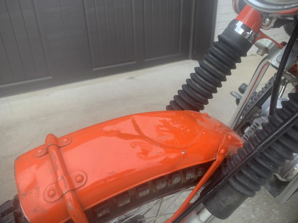 1977 Honda CT90 - Image 29 of 31