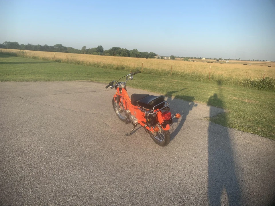 1977 Honda CT90 - Image 18 of 31