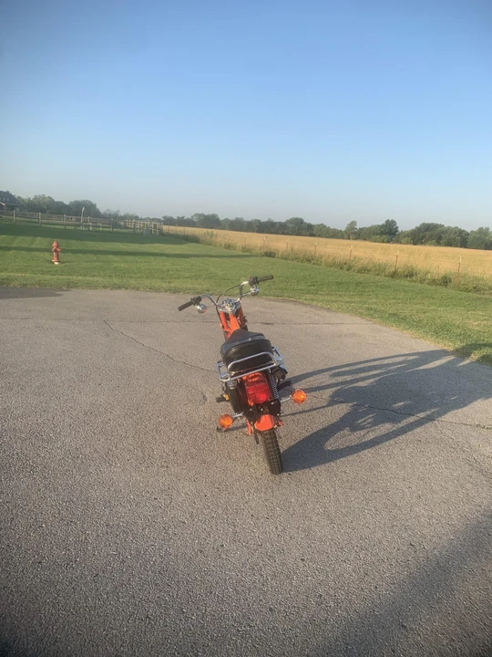 1977 Honda CT90 - Image 17 of 31