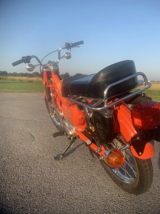 1977 Honda CT90 - Image 26 of 31