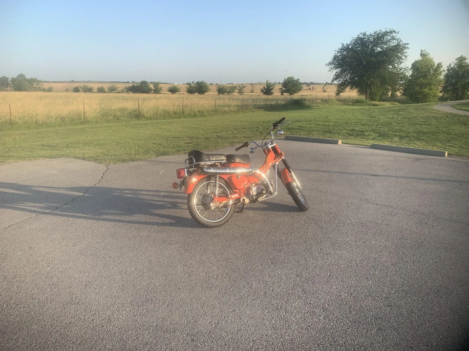 1977 Honda CT90 - Image 15 of 31