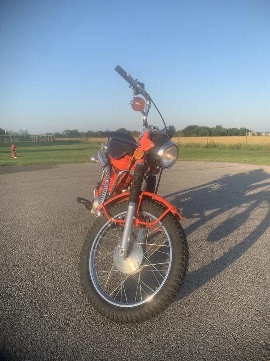1977 Honda CT90 - Image 20 of 31