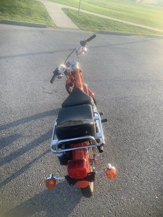 1977 Honda CT90 - Image 22 of 31