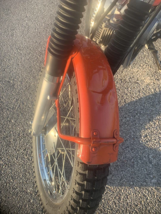 1977 Honda CT90 - Image 28 of 31