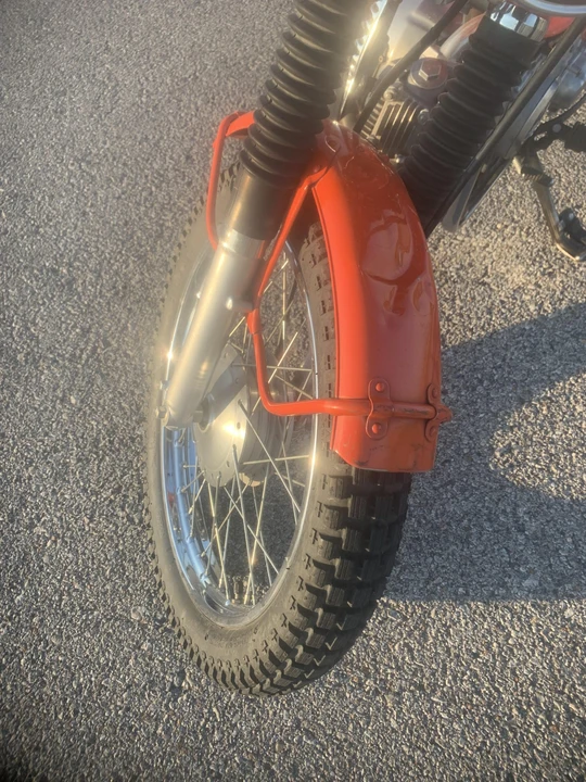 1977 Honda CT90 - Image 27 of 31