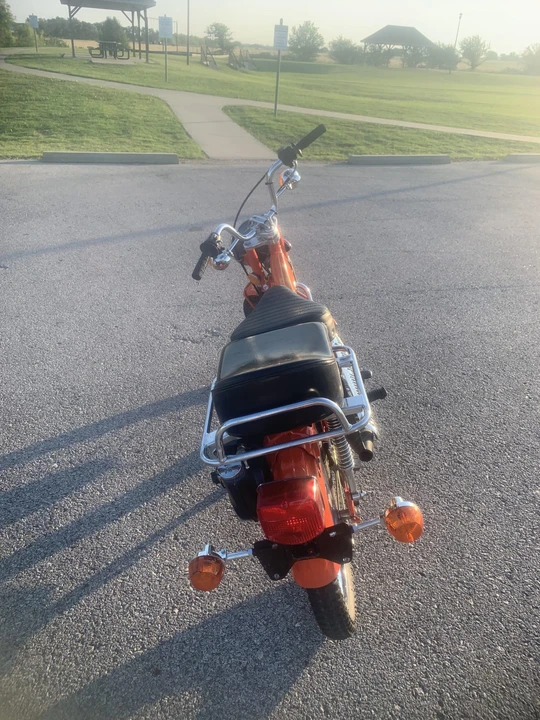 1977 Honda CT90 - Image 23 of 31