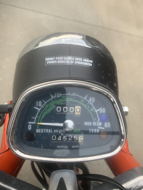 1977 Honda CT90 - Image 31 of 31
